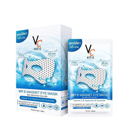 RATCHA - Vit C Magnet Eye Mask