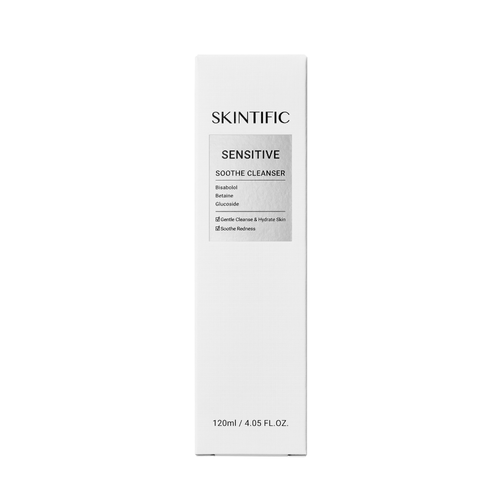 SKINTIFIC - Sensitive Soothe Cleanser