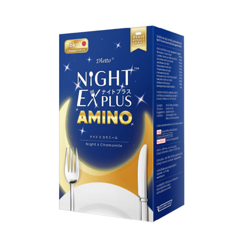 TOKOYO Dietto Night Ex Plus Amino