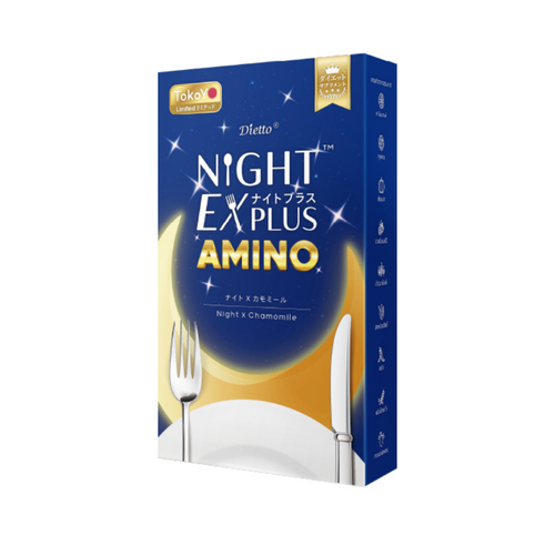 TOKOYO Dietto Night Ex Plus Amino