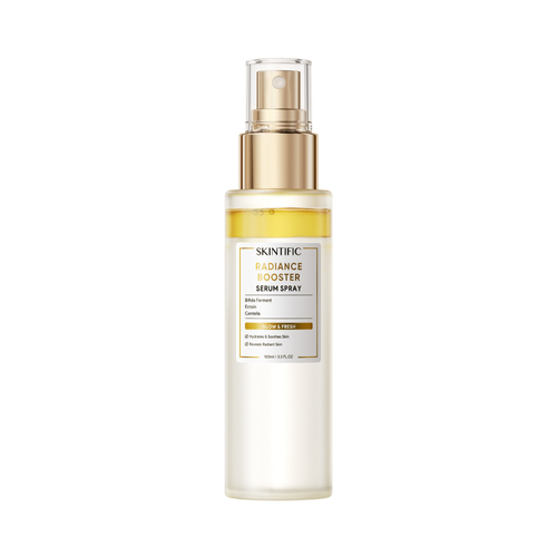 SKINTIFIC - Radiance Booster Serum Spray