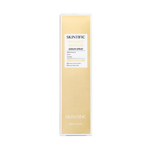 SKINTIFIC - Radiance Booster Serum Spray