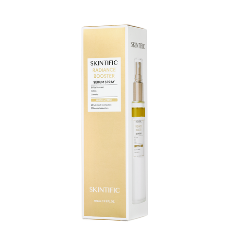 SKINTIFIC - Radiance Booster Serum Spray