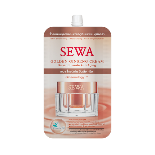 SEWA - Golden Ginseng Cream