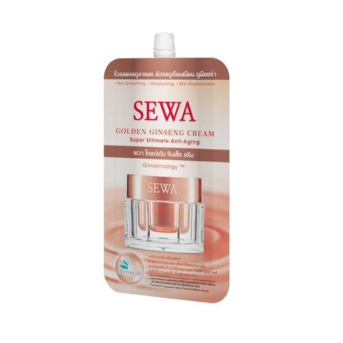 SEWA - Golden Ginseng Cream