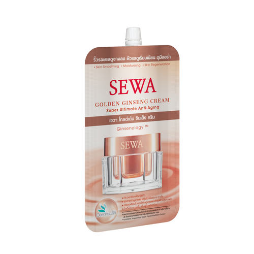 SEWA - Golden Ginseng Cream