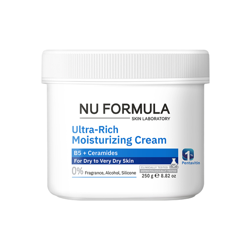 NU FORMULA Ultra-Rich Moisturizing Cream