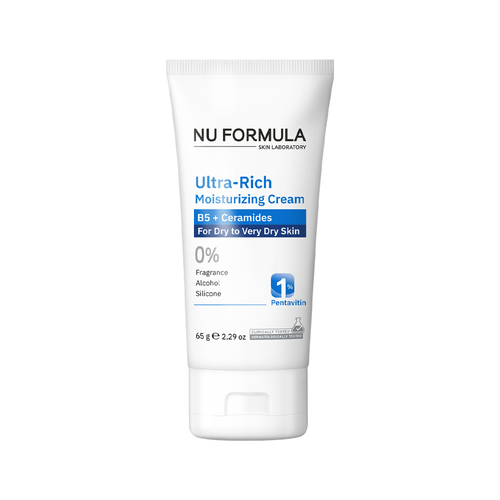 NU FORMULA Ultra-Rich Moisturizing Cream