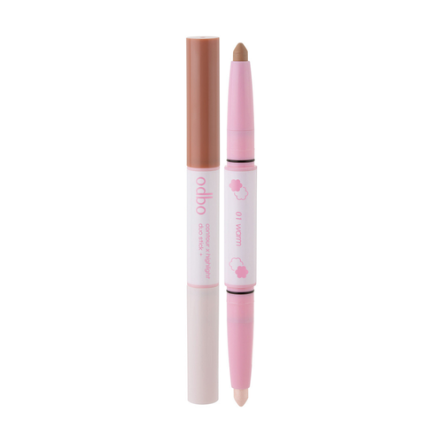 ODBO - Contour X Highlight Duo Stick