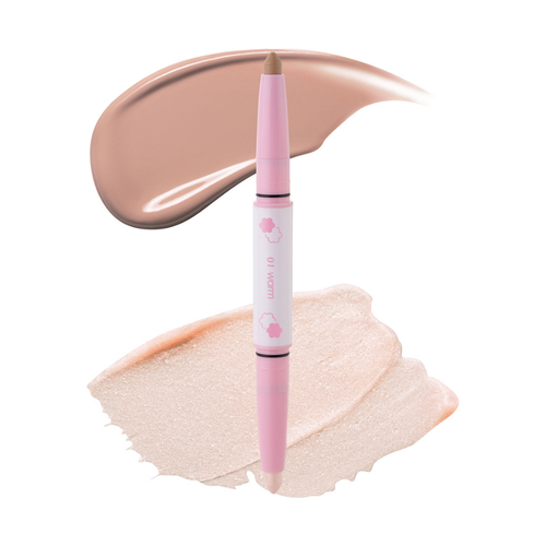 ODBO - Contour X Highlight Duo Stick