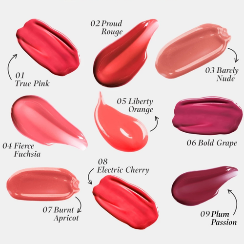 GET&GLOW - Get Ready Lip Gloss