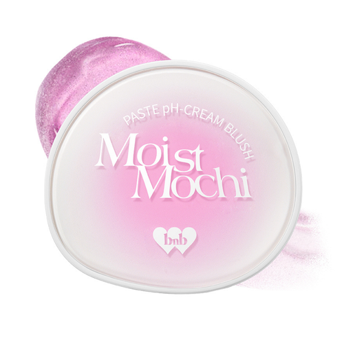 BARENBLISS Moist Mochi Paste Ph-Cream Blush