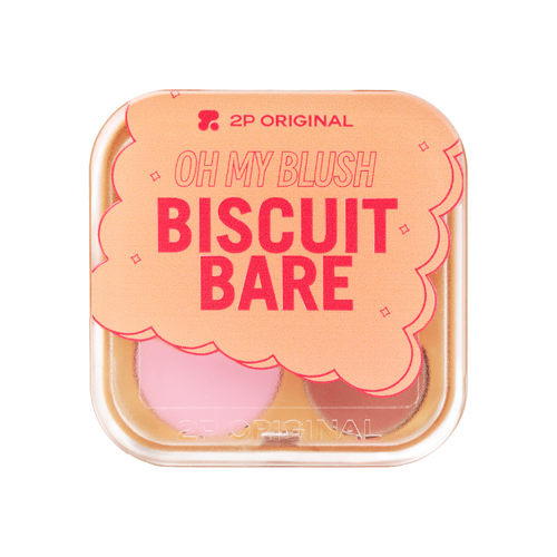 2P ORIGINAL Oh My Blush Biscuit Bare
