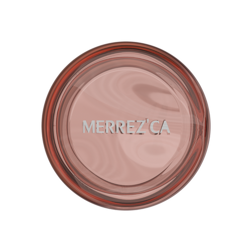MERREZCA - Panna Cotta Lip & Cheek Pot
