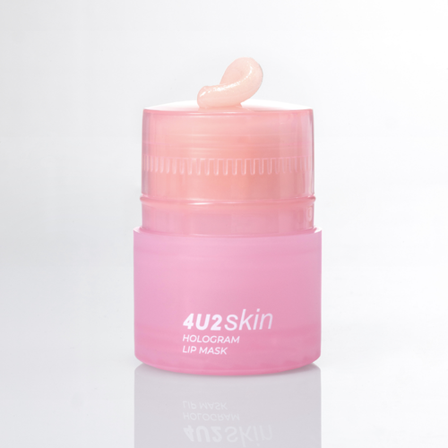 4U2 COSMETICS - Skin Hologram Lip Mask
