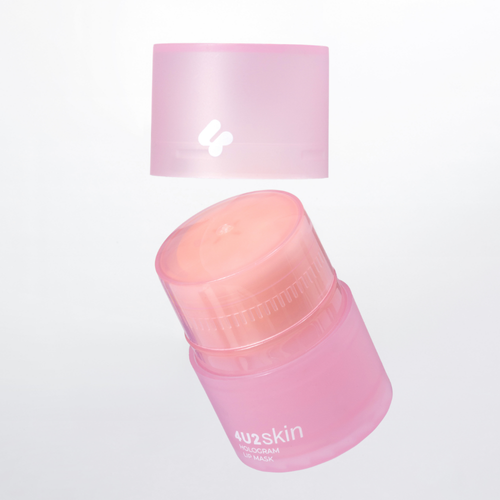 4U2 COSMETICS - Skin Hologram Lip Mask