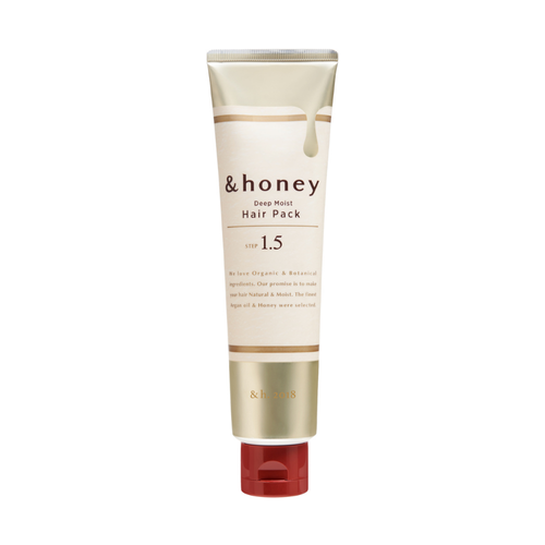 HONEY Deep Moist Hair Pack
