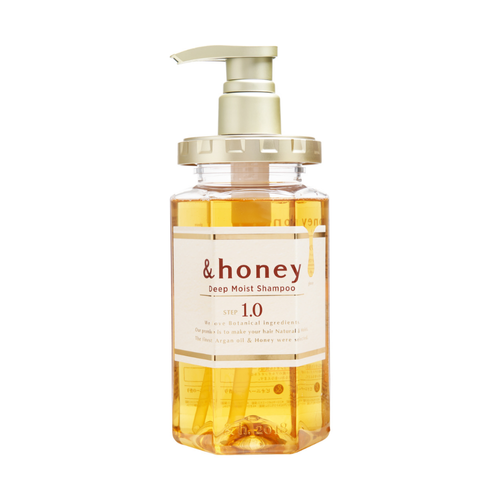 &amp;HONEY Deep Moist Shampoo