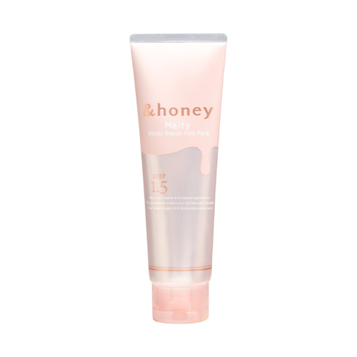 HONEY Melty Moist Repair Hair Pack