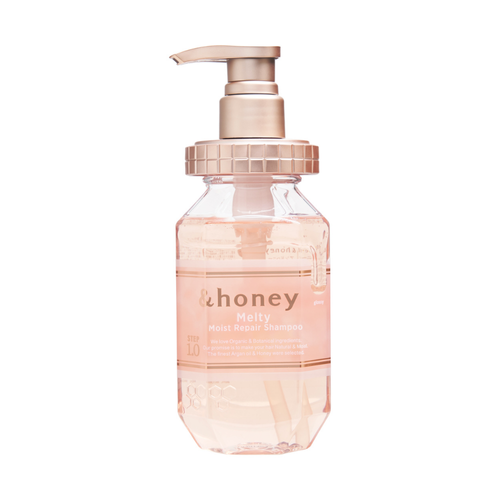 HONEY Melty Moist Repair Shampoo