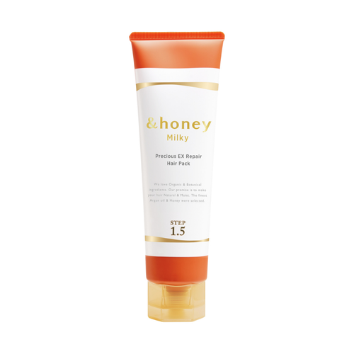 HONEY Milky Precious Ex Repair Hair Pack