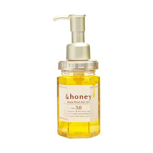 HONEY Deep Moist Hair Oil