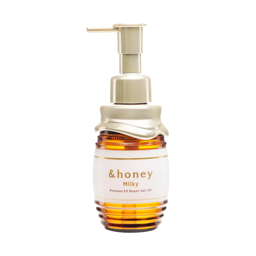 HONEY Milky Precious Ex Repair Hair Oil