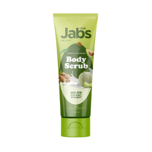 Body Scrub Melon Creamy Walnut