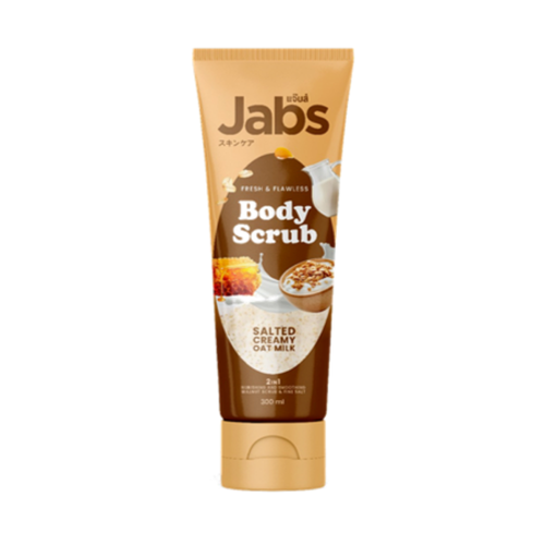 JABS - Body Scrub Salted Creamy Oat Milk