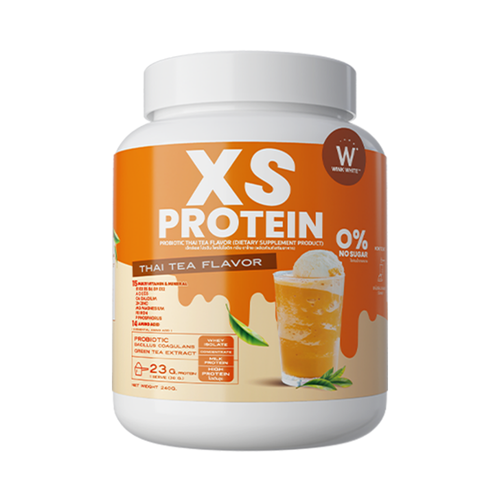 XS Protein Probiotic Thaitea Flavor