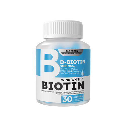 Biotin 30Capsules