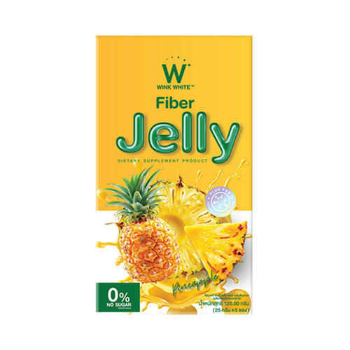 Fiber Jelly Pineapple