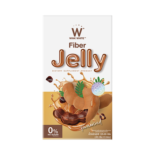 Fiber Jelly Tamarind