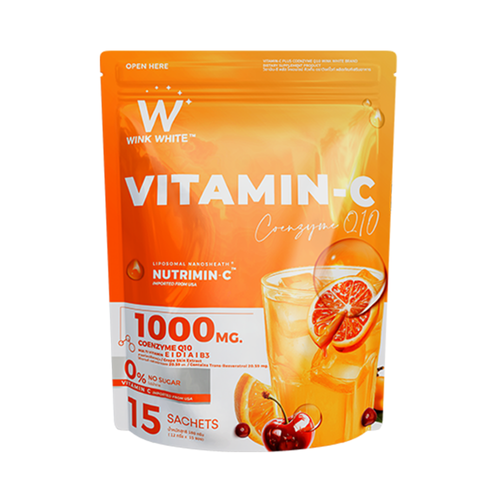 Vitamin-C Coq10 Plus