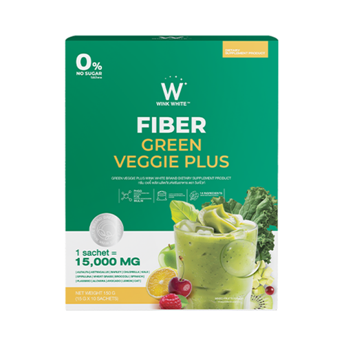 Fiber Green Veggie Plus