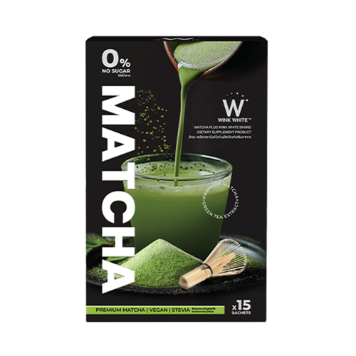 WINK WHITE Matcha