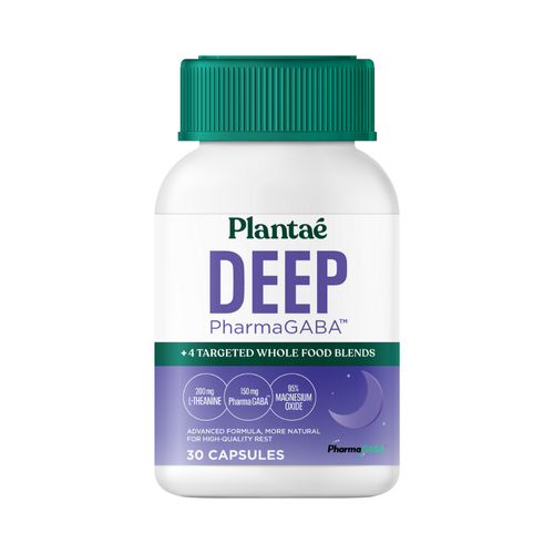 PLANTAE - Deep Pharma Gaba