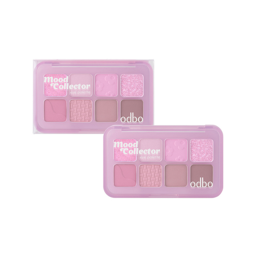 ODBO - Mood Collector Eye Pallet