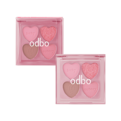 ODBO - Baby Cutesy Palette