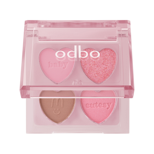 ODBO - Baby Cutesy Palette