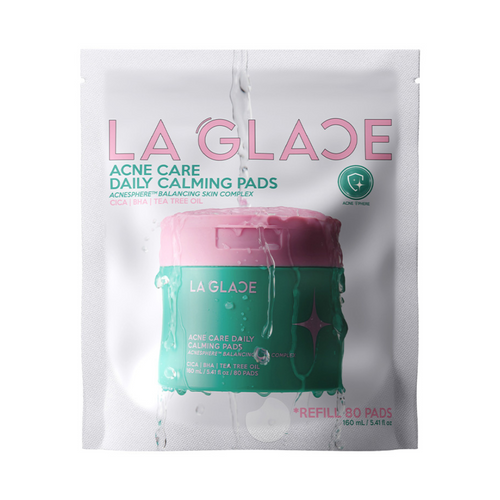 LA GLACE Acne Care Pads Refill Size