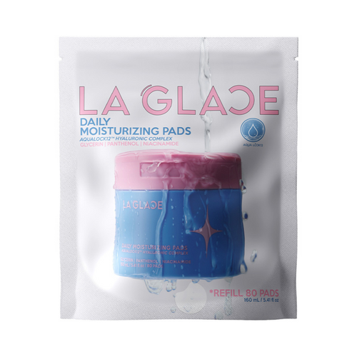 LA GLACE Moisturizing Pads Refill Size