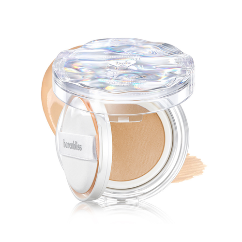 BARENBLISS Bloomdew Moonlight Dewy Mesh Cushion