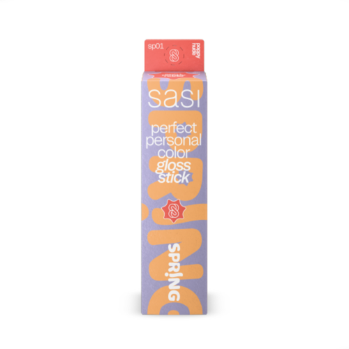 SASI - Perfect Personal Color Gloss Stick