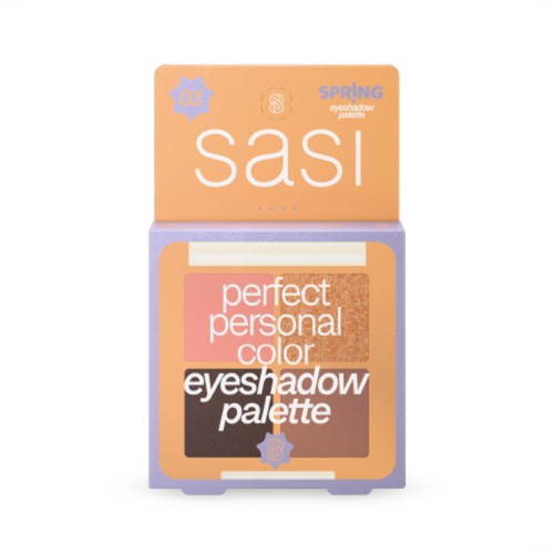 SASI - Perfect Personal Color Eyeshadow Palette