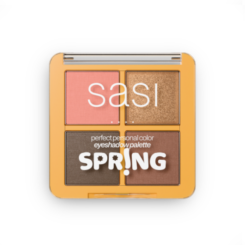 SASI - Perfect Personal Color Eyeshadow Palette