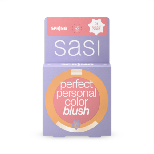 SASI - Perfect Personal Color Blush
