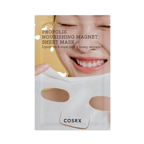 COSRX Propolis Nourishing Magnet Sheet Mask