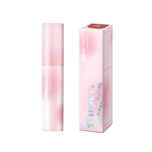 SUPERSHADES - Toffy Twist Lip Matte