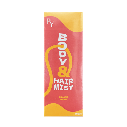 PARMAYARD - Body&Hair Mist Island Dawn